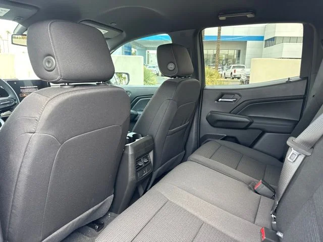 New 2026 Gray Chevrolet LT image 18
