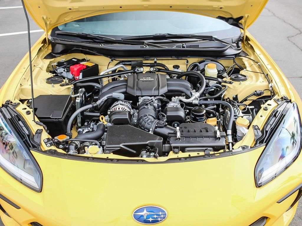 Used 2026 Yellow Subaru Series.Yellow image 28