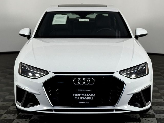 2024 Audi A4 45 S line Premium