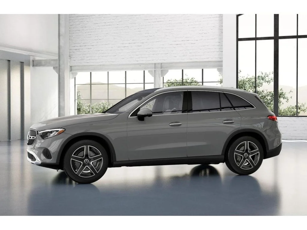 New 2026  Mercedes-Benz GLC 300 image 36