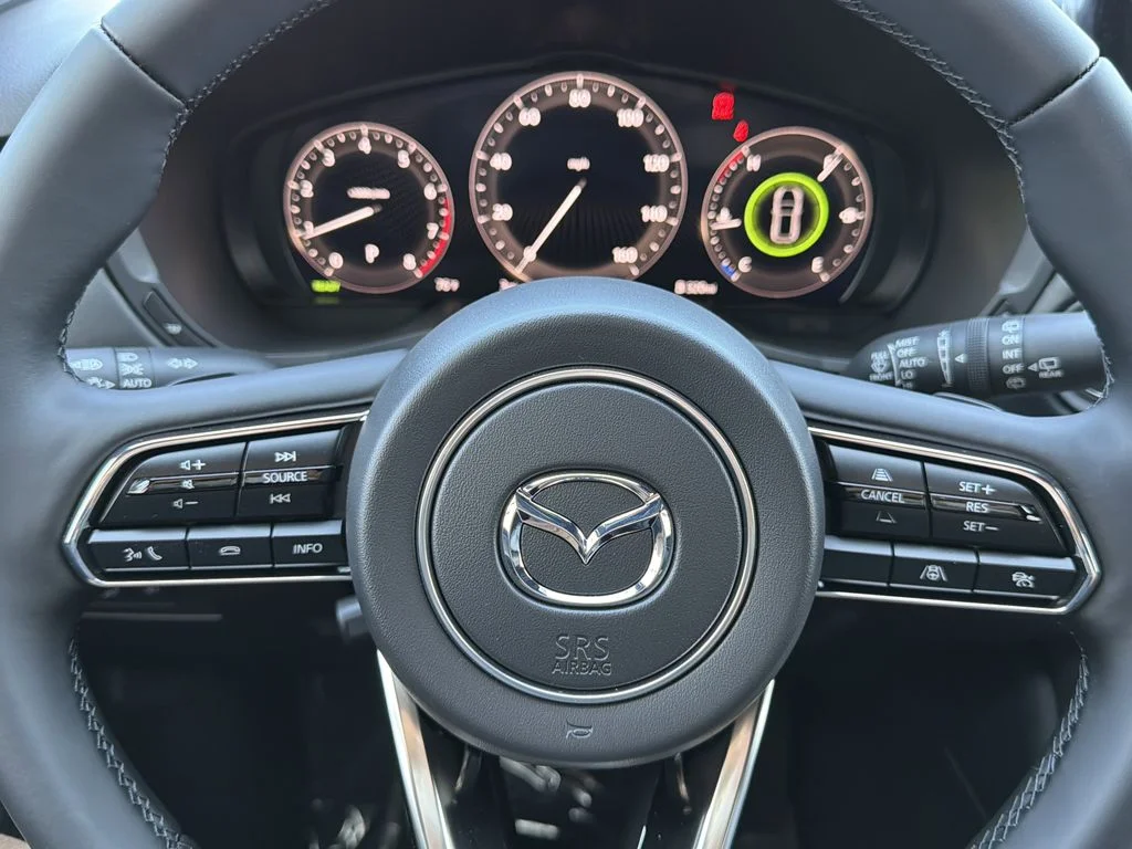 New 2026 Black Mazda 3.3 Turbo S Premium image 17