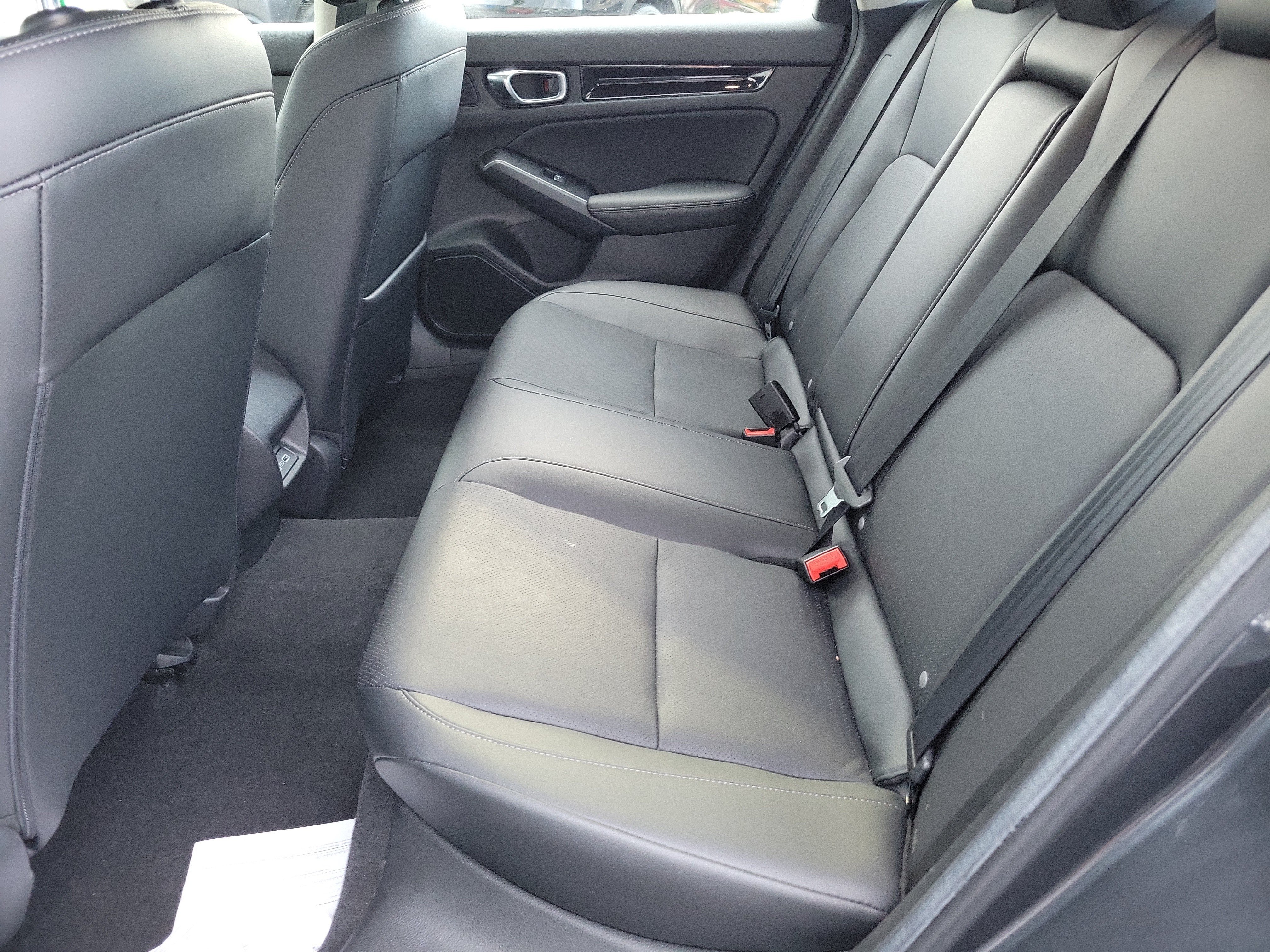 2024 Honda Civic Touring - Photo 42