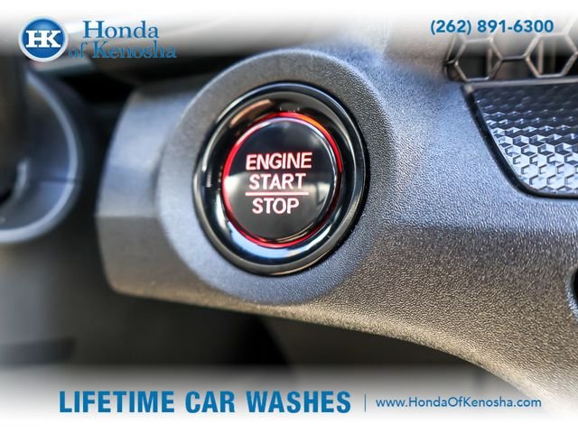 2025 Honda CR-V EX - Photo 20