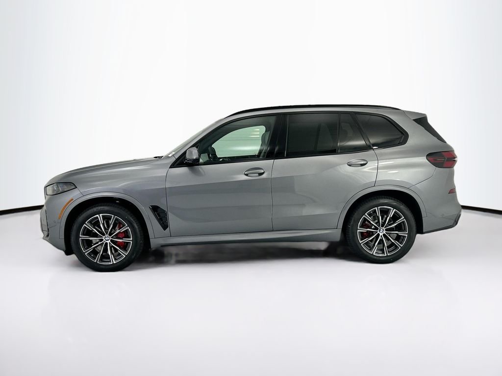 New 2026 Gray Metallic BMW sDrive40i image 8
