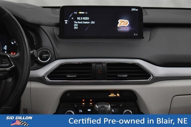 Certified Used 2021 Machine Gray Metallic Mazda Signature image 5
