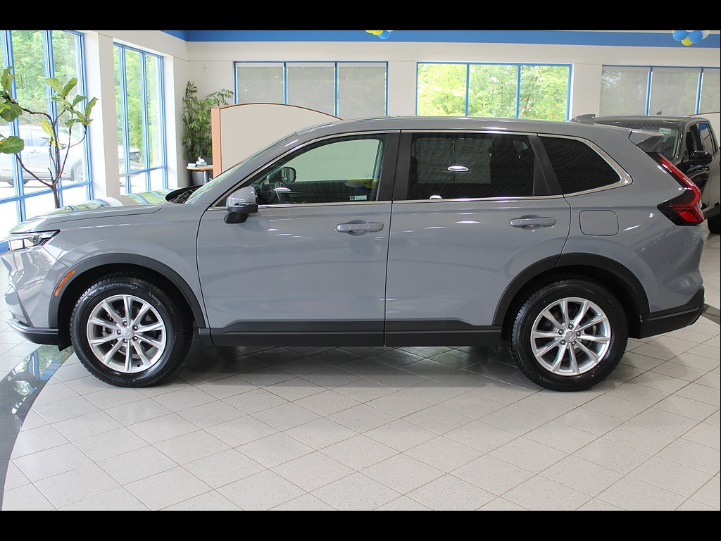 2024 Honda CR-V EX - Photo 8