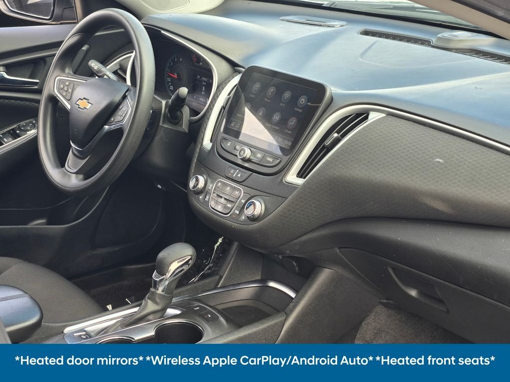 2024 Chevrolet Malibu 1LT - Photo 13