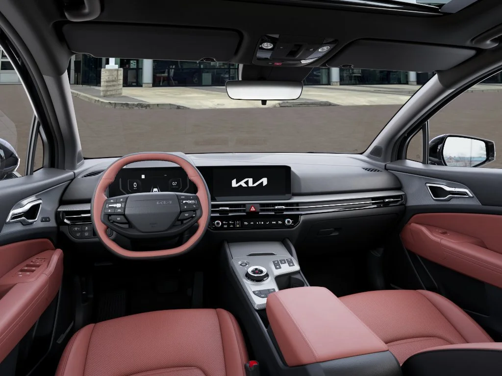 New 2026 Fusion Black Kia SX Prestige image 14