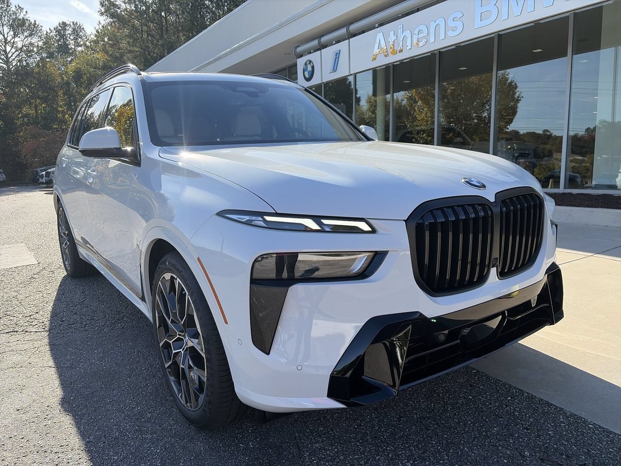 2027 BMW X7