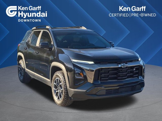 2026 Chevrolet Equinox AWD ACTIV