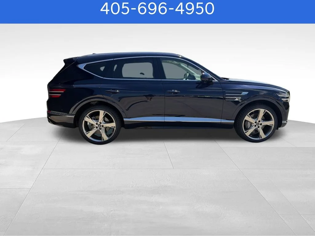 Certified Pre-Owned 2024 Genesis GV80 3.5T