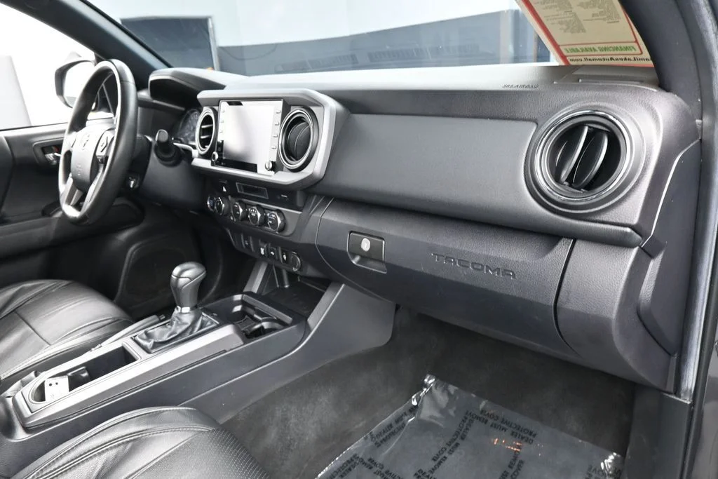 Used 2022 Magnetic Gray Metallic Toyota TRD Off-Road image 39