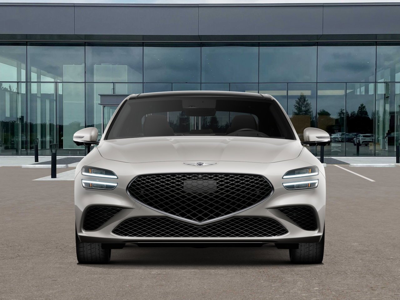 New 2026 Vatna Gray Genesis 3.3T SPORT PRESTIGE image 6