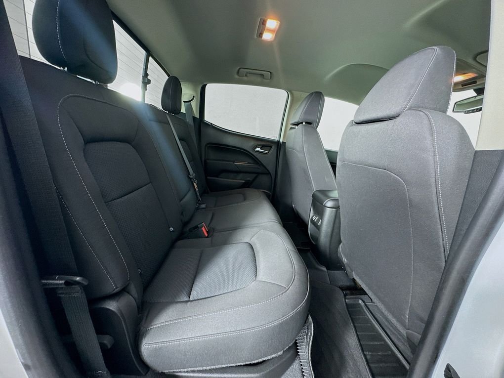 Certified Used 2022 White Chevrolet LT image 28