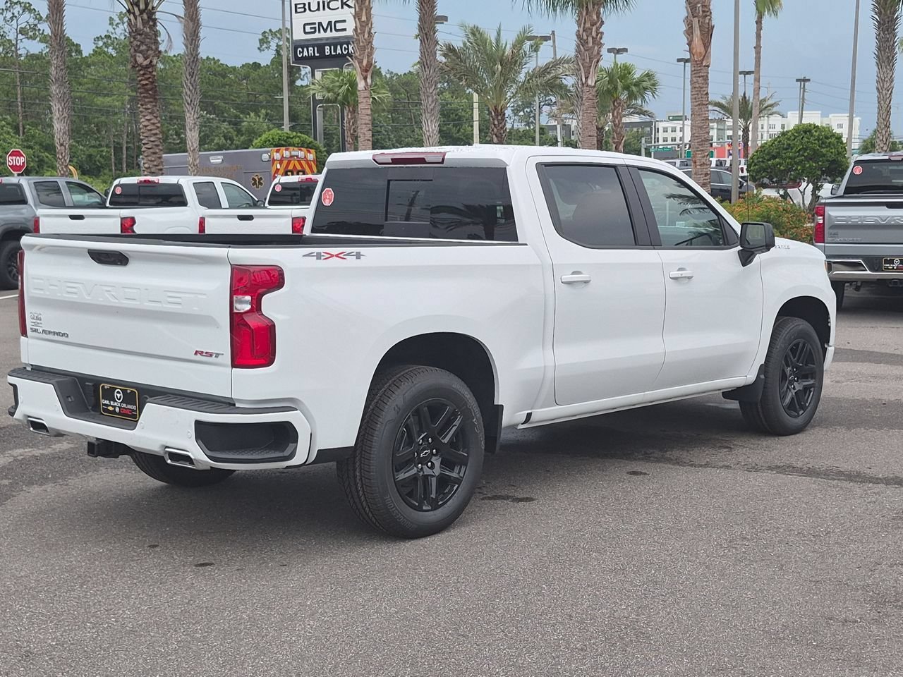 2026 Chevrolet Silverado 1500 RST - Photo 8