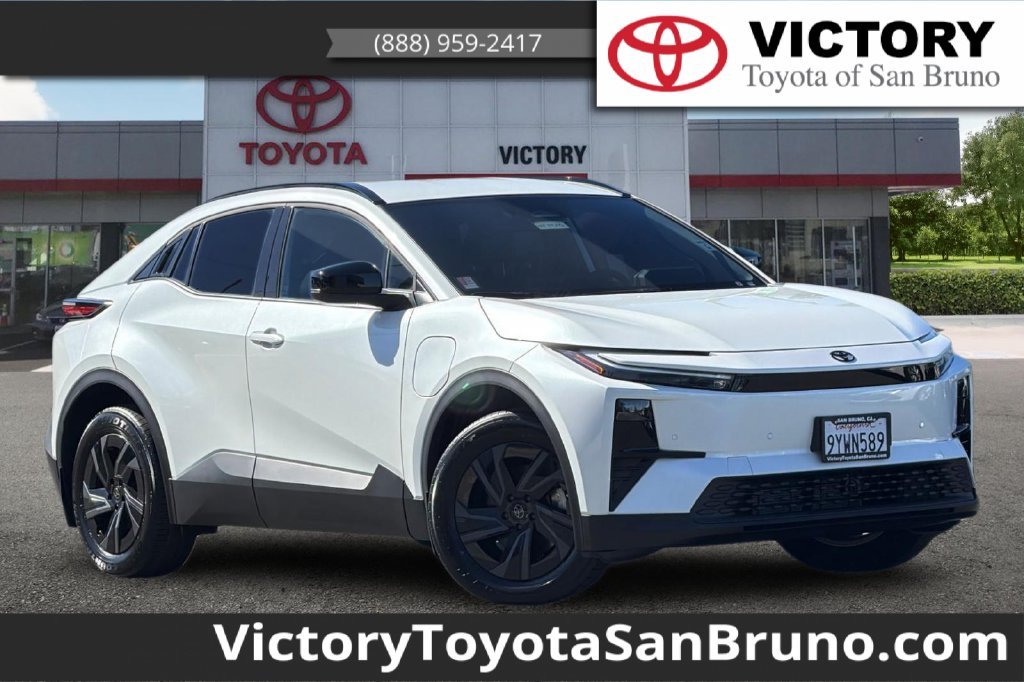 2026 Toyota C-HR