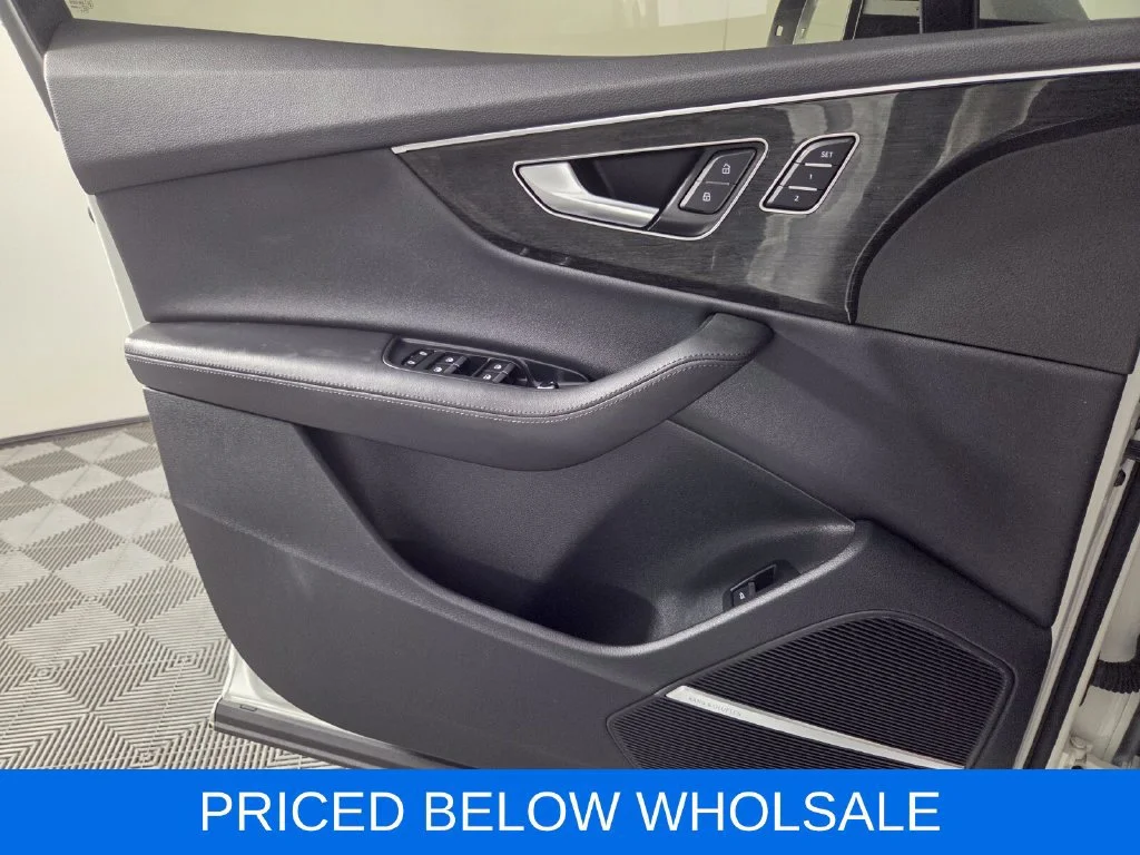 Used 2023 Carrara White Audi Premium Plus image 19