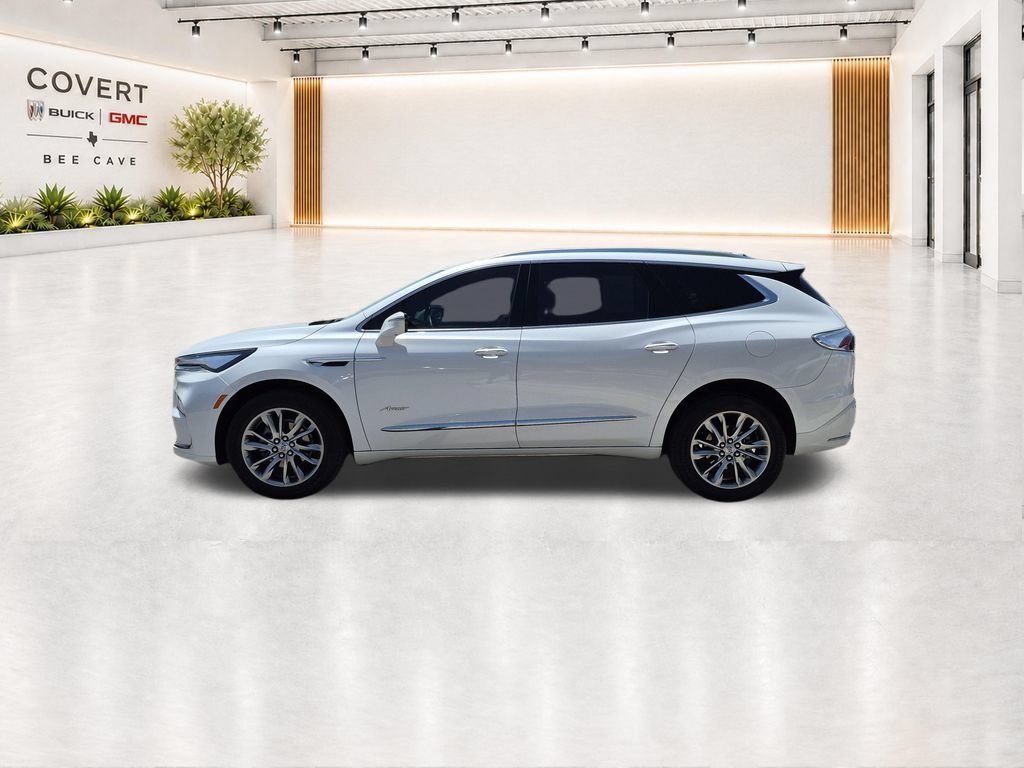 Used 2024 White Frost Tricoat Buick Avenir image 7