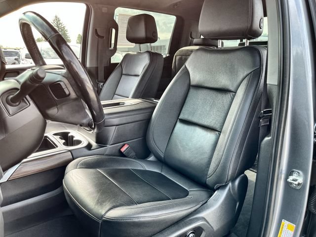 Certified Used 2022 SATIN STEEL METALLIC Chevrolet LT Trail Boss image 14