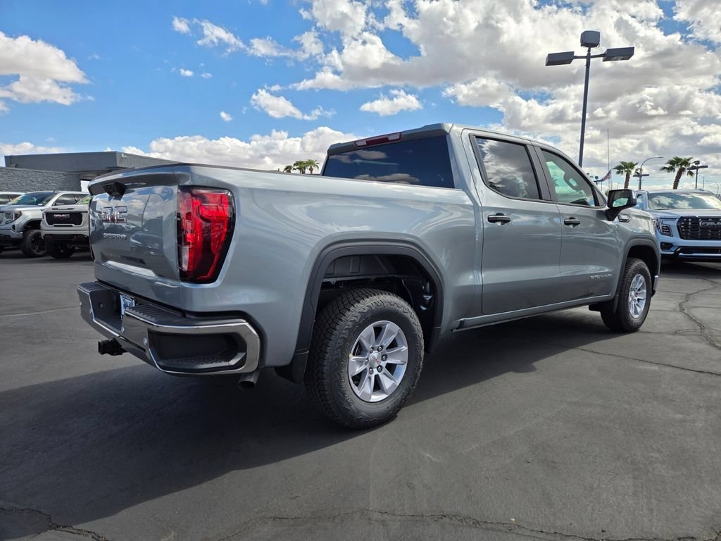 2026 GMC Sierra 1500 Pro - Photo 6