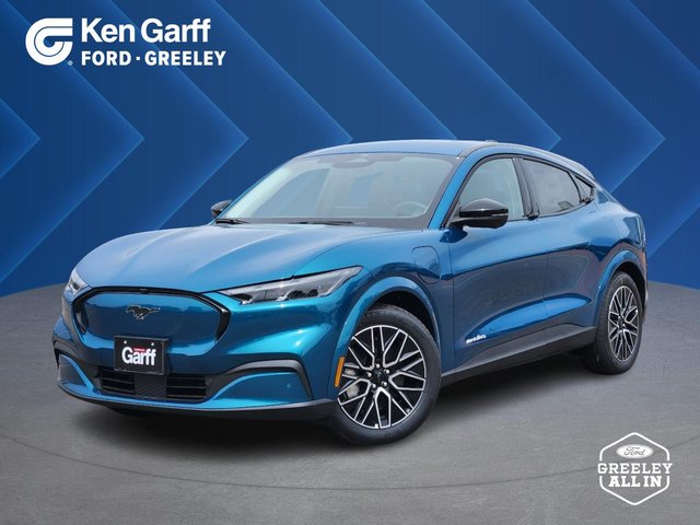 2026 Ford Mustang Mach-E Premium