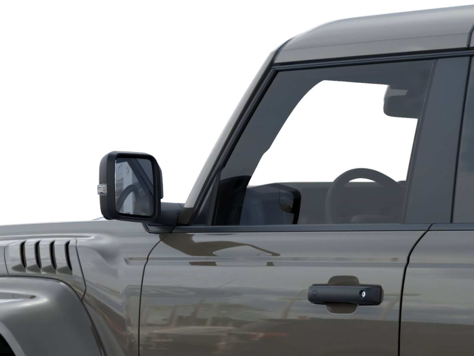 New 2026 Marsh Gray Ford Raptor® image 22