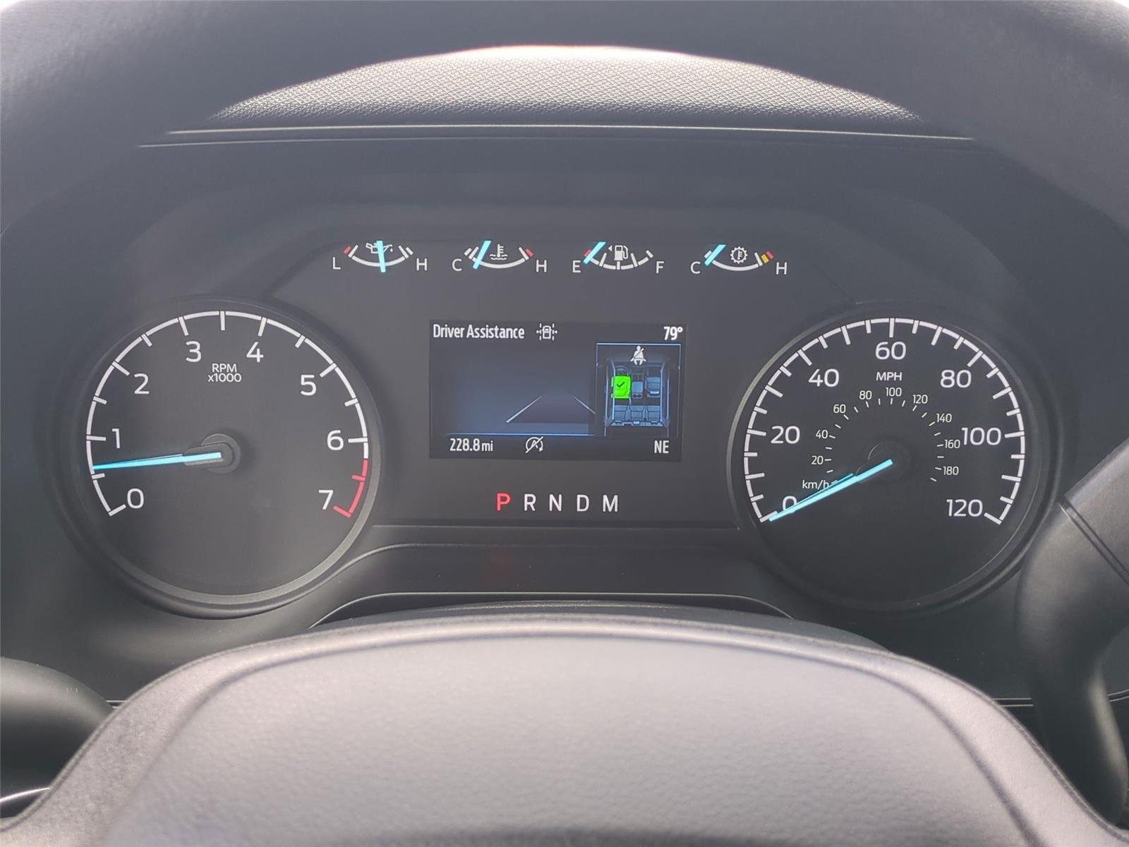 New 2026 Carbonized Gray Metallic Ford STX® image 22