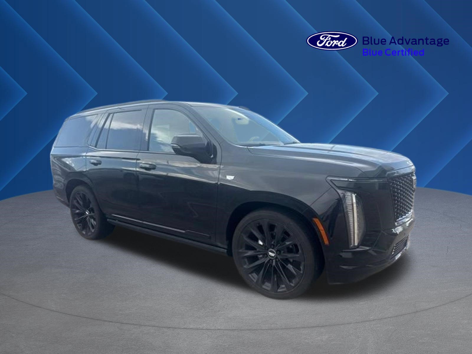 2026 Cadillac Escalade Platinum Sport 4WD's photo