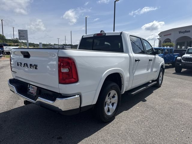 New 2026 White RAM Big Horn/Lone Star image 7