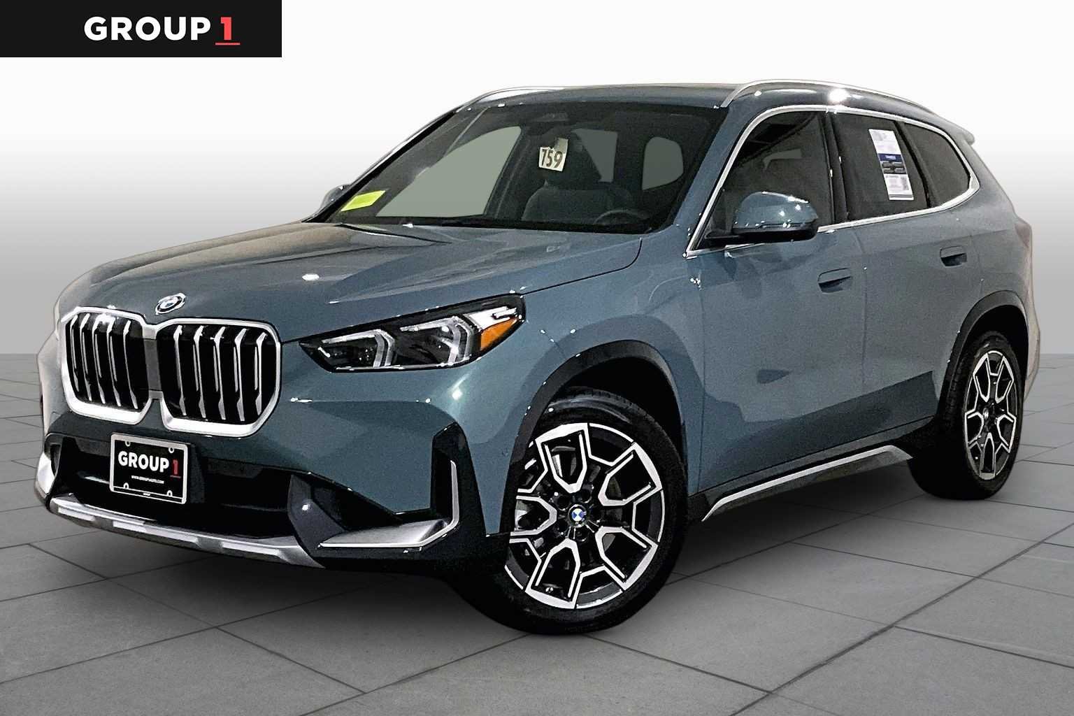 2026 BMW X1 28i