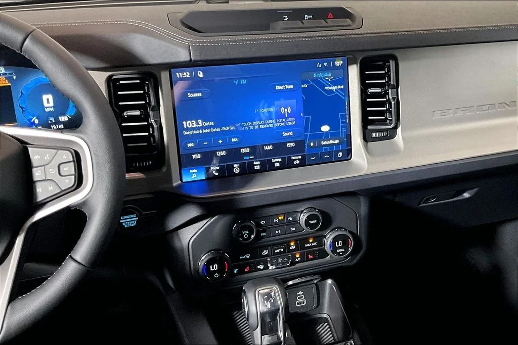 New 2026 Marsh Gray Ford Outer Banks® image 7