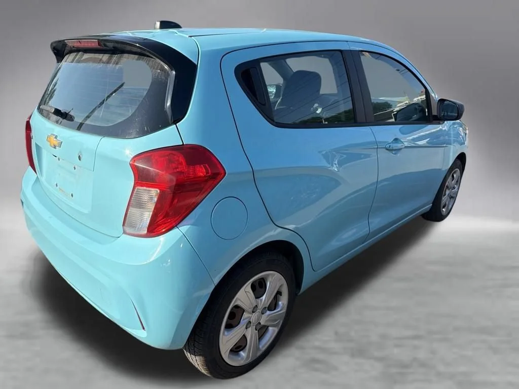 Used 2021 Metallic paint.) Chevrolet LS image 4