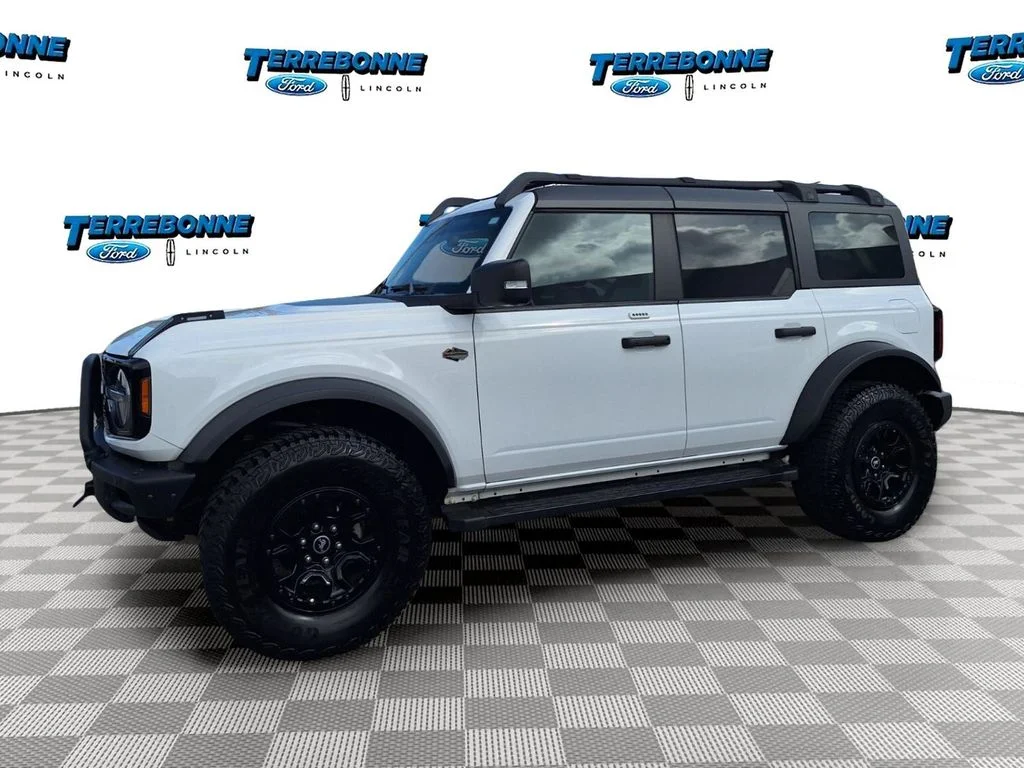 2023 Ford Bronco Wildtrak