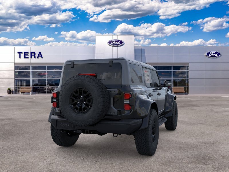 New 2026 Shadow Black Ford Raptor® image 45