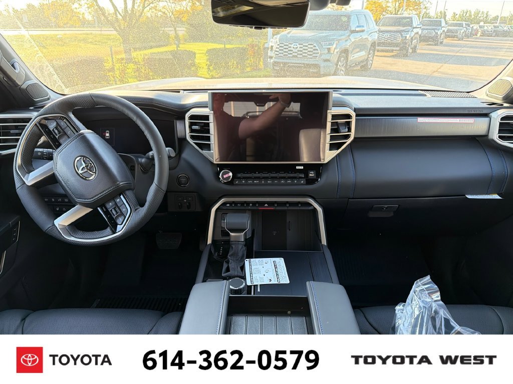 New 2026 Blueprint Toyota Platinum image 16