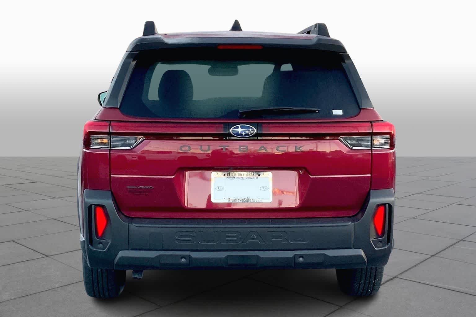 2026 Subaru Outback Limited - Photo 4