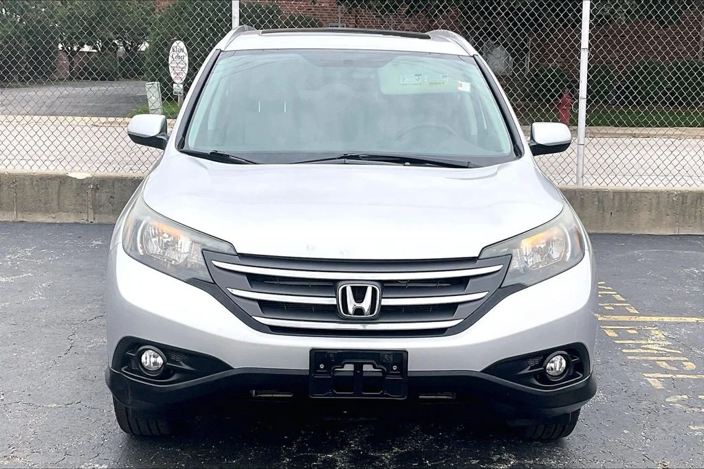 Used 2013  Honda EX-L image 2