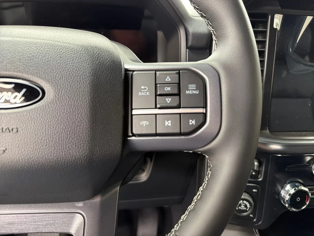 New 2026 White Ford Lariat image 20