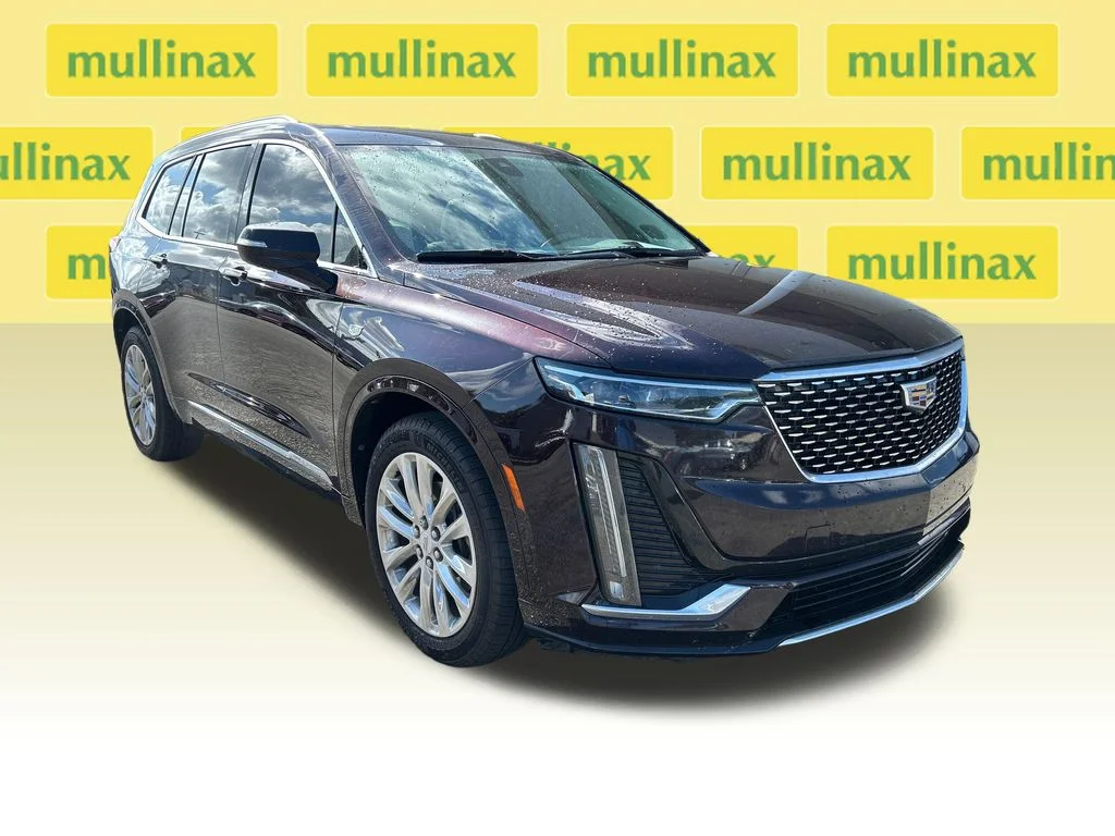 2020 Cadillac XT6 Premium Luxury Auto's photo