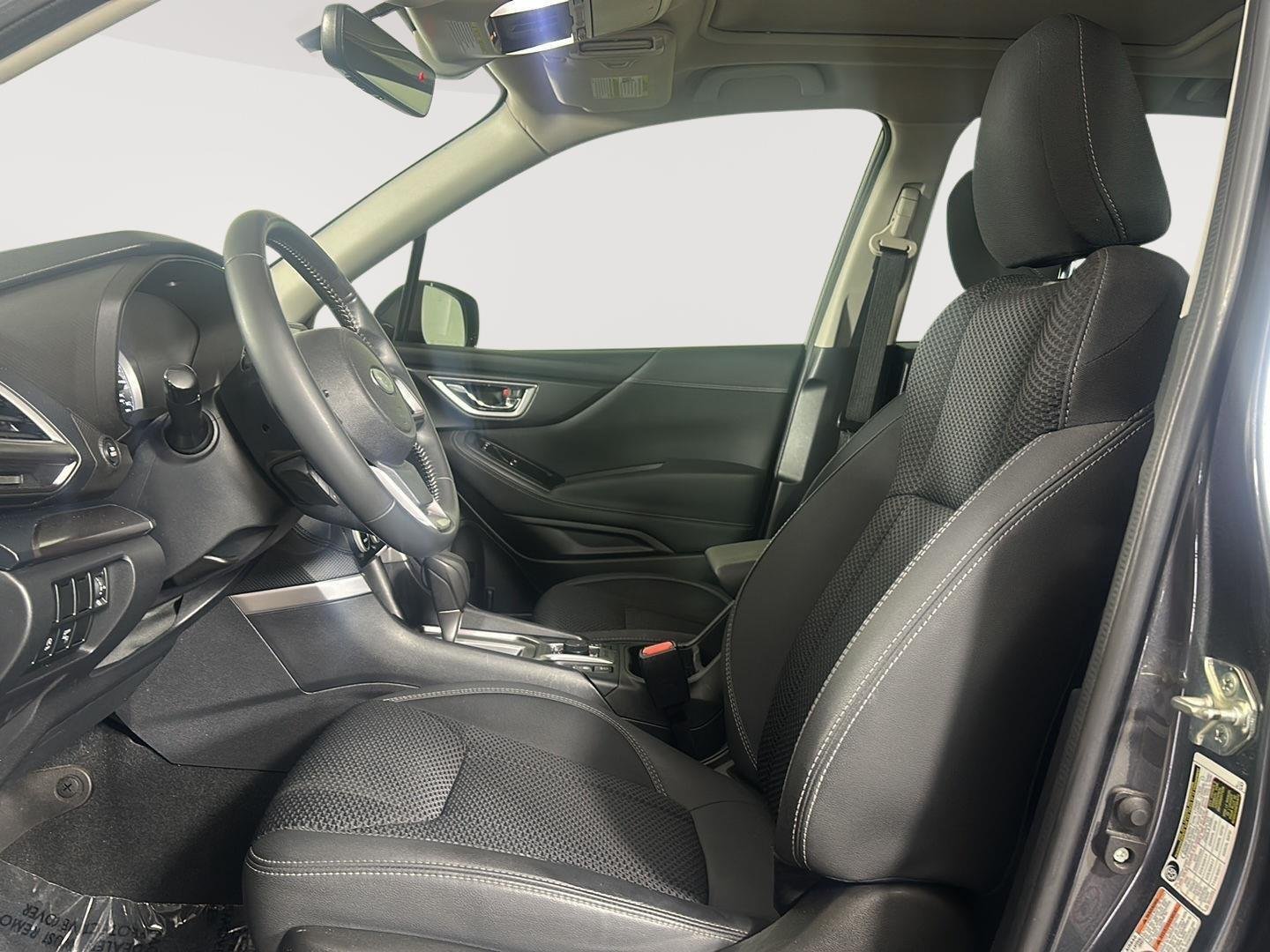 Used 2020 Magnetite Gray Metallic Subaru Premium image 5