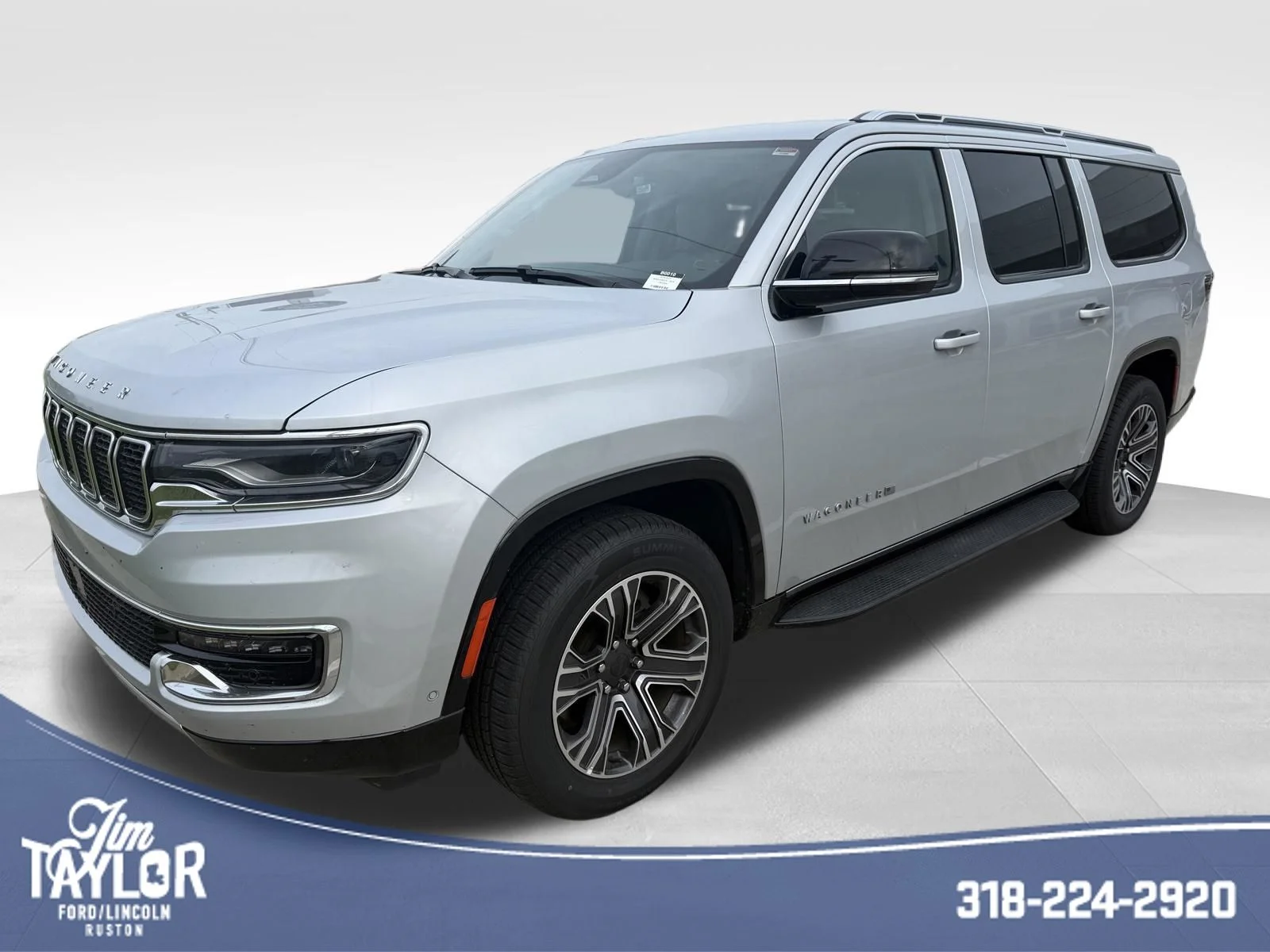 2024 Jeep Wagoneer L's photo