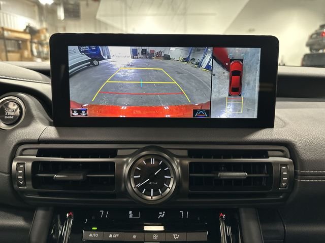 Certified Used 2025 Infrared Lexus 350 F SPORT image 29
