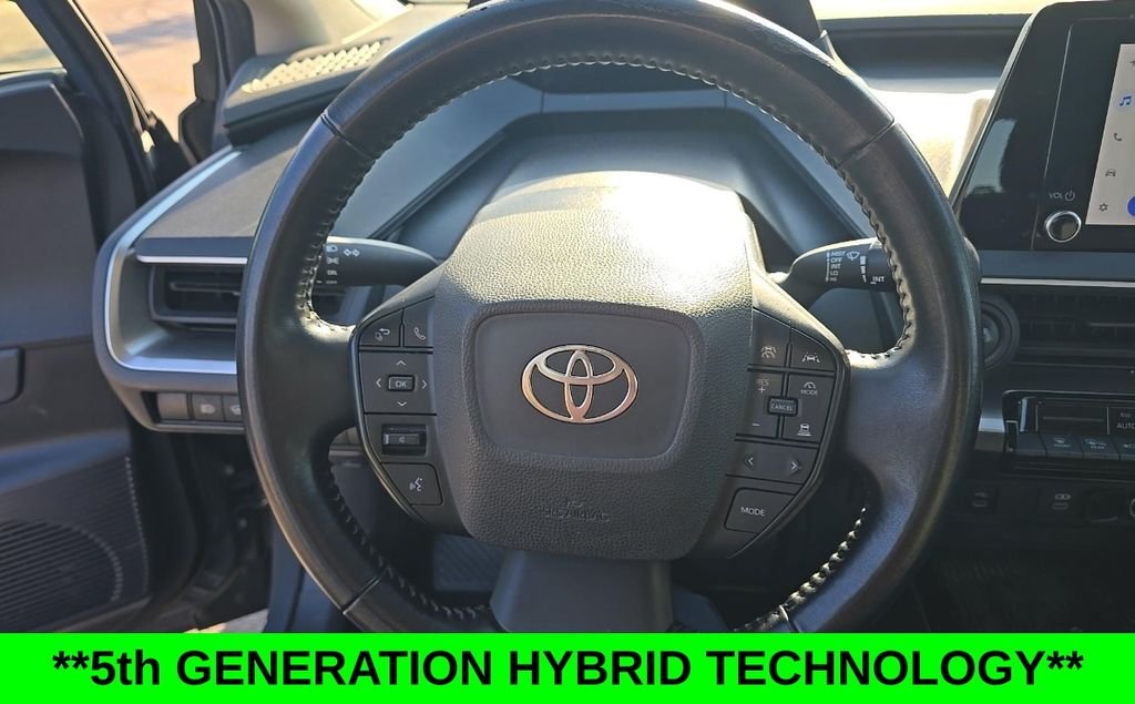 Used 2023 Gray Toyota LE image 35