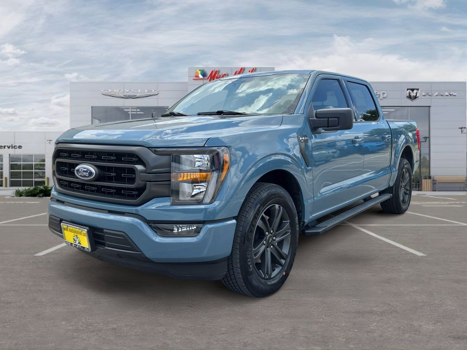 2023 Ford F-150 XLT SuperCrew 5-1/2 Box's photo