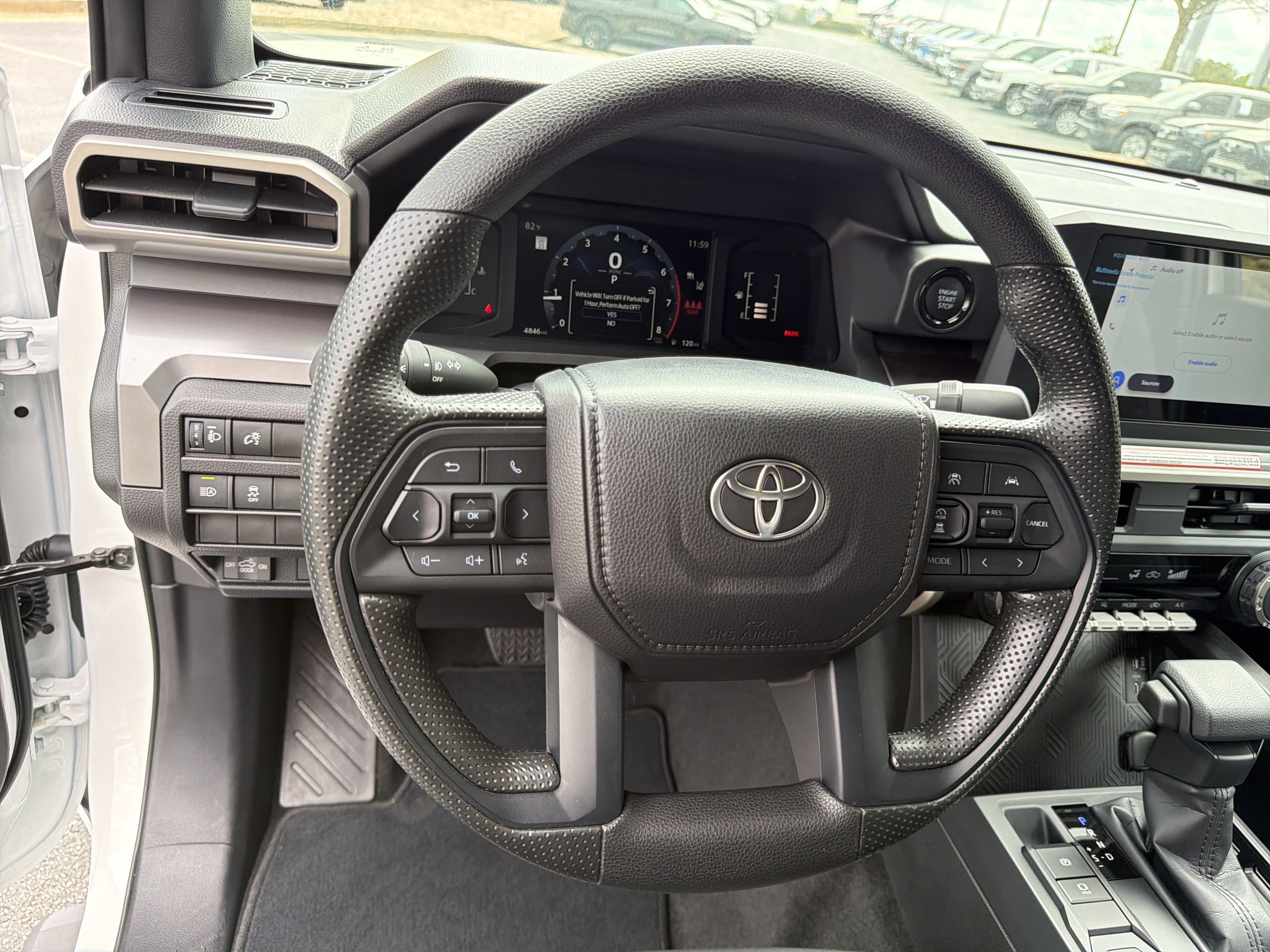 Used 2025 Ice Cap Toyota SR5 image 23