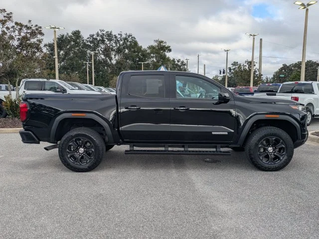 Used 2023 Onyx Black GMC Elevation image 3
