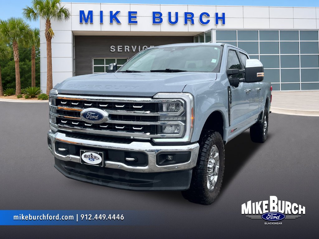 2024 Ford F-350