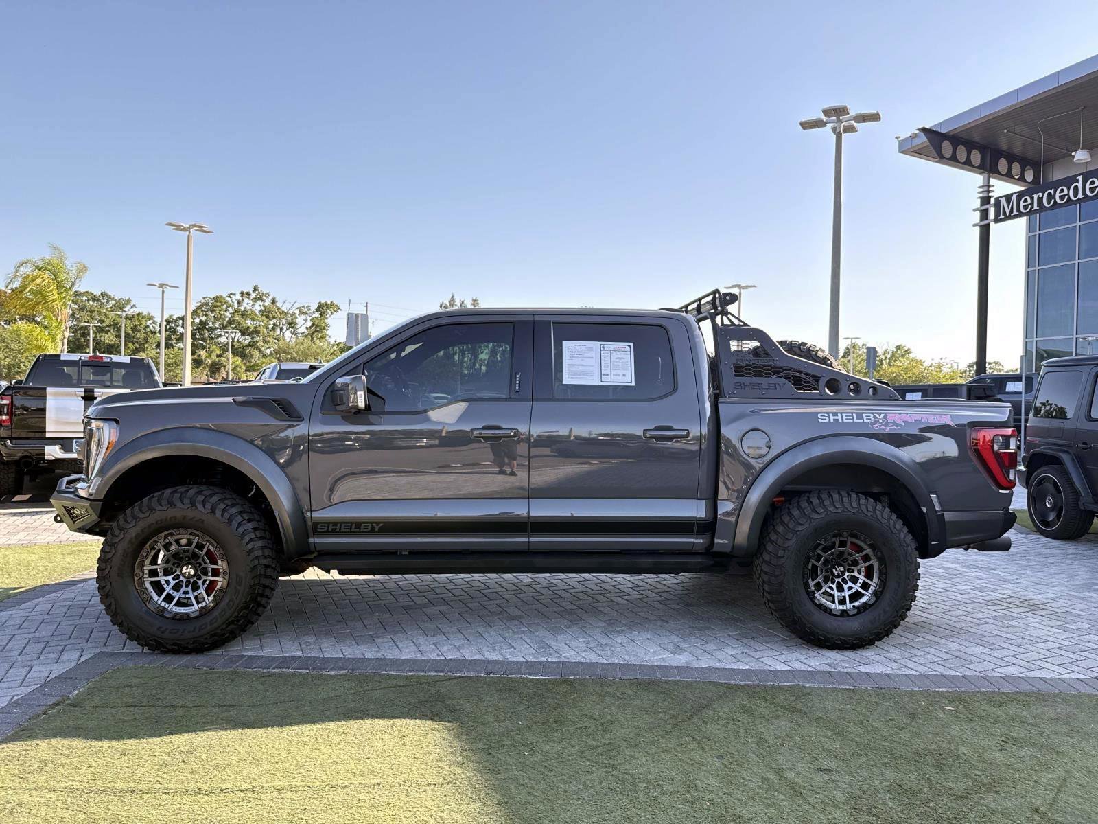 Used 2021 Lead Foot Ford Raptor image 2