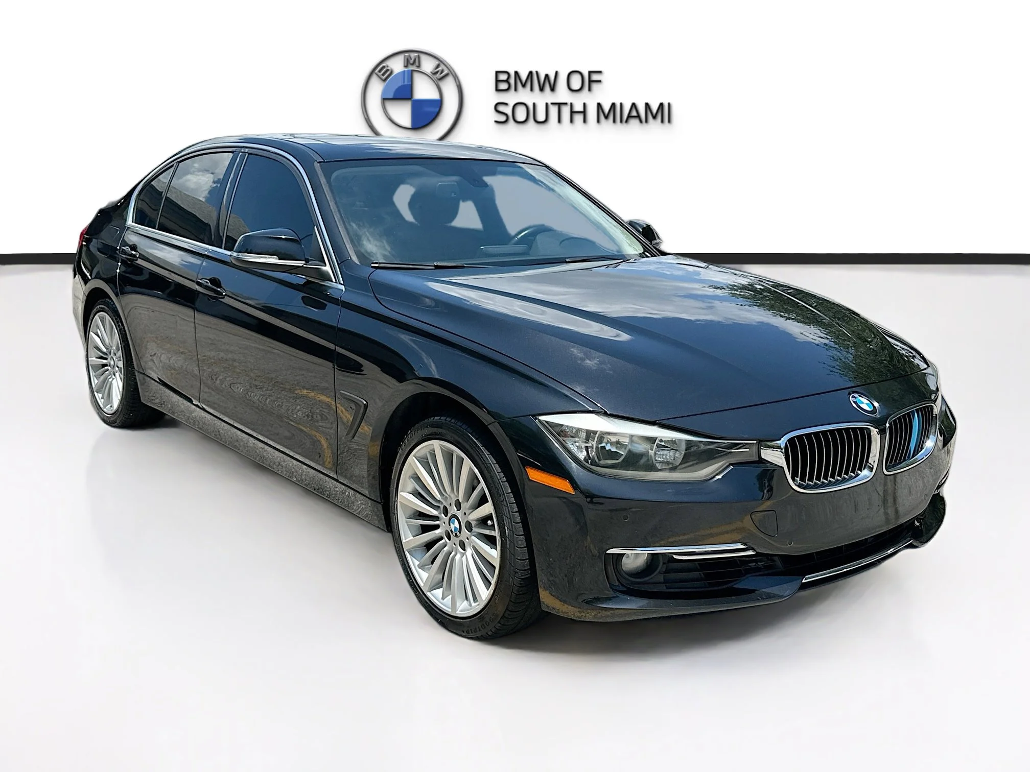 2014 BMW 3 Series 328i