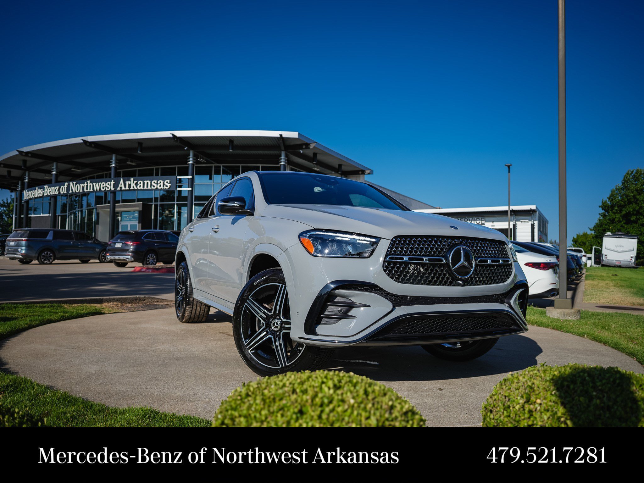 2026 Mercedes-Benz GLE